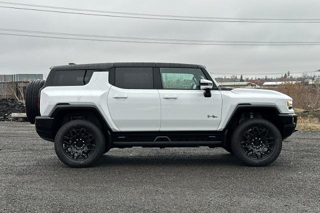 new 2025 GMC HUMMER EV SUV car, priced at $93,345