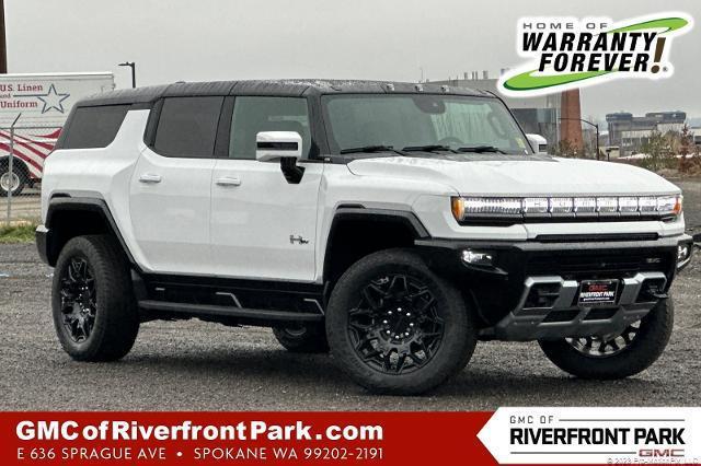 new 2025 GMC HUMMER EV SUV car, priced at $93,345