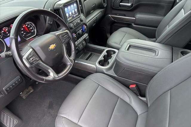 used 2022 Chevrolet Silverado 3500 car, priced at $62,900