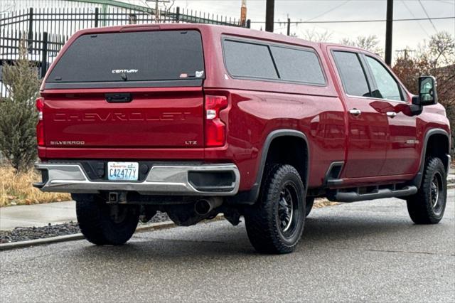 used 2022 Chevrolet Silverado 3500 car, priced at $62,900