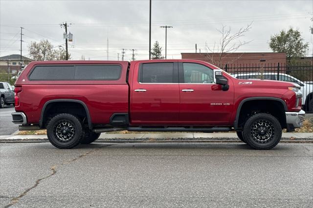 used 2022 Chevrolet Silverado 3500 car, priced at $62,900