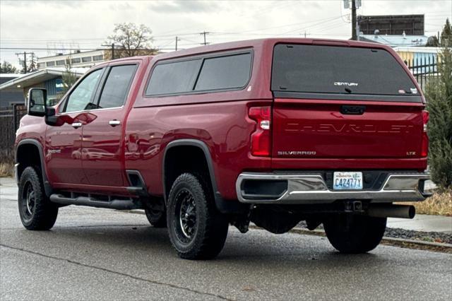 used 2022 Chevrolet Silverado 3500 car, priced at $62,900