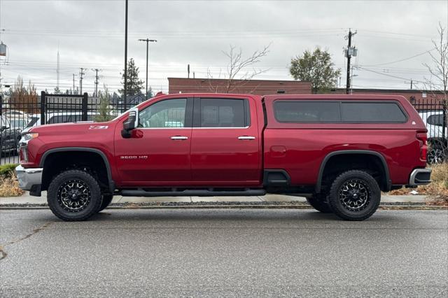 used 2022 Chevrolet Silverado 3500 car, priced at $62,900