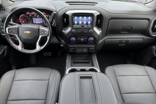 used 2022 Chevrolet Silverado 3500 car, priced at $62,900