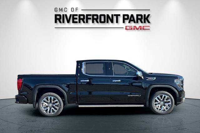 new 2025 GMC Sierra 1500 car, priced at $77,750