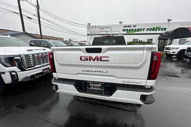 new 2025 GMC Sierra 3500 car, priced at $88,280