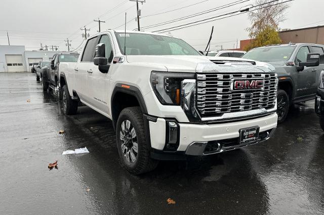 new 2025 GMC Sierra 3500 car, priced at $88,280