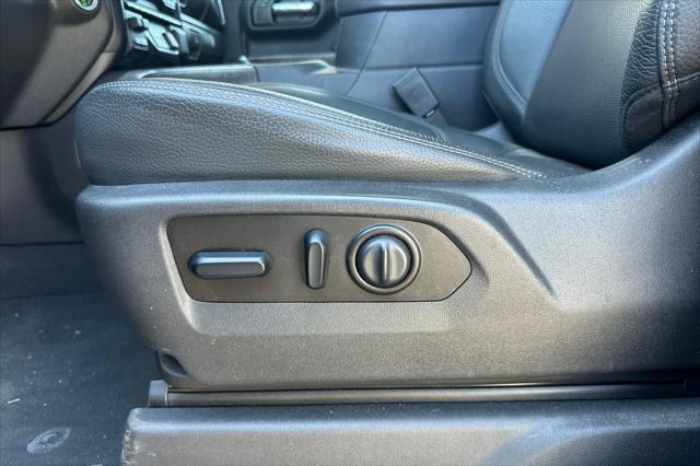 used 2019 GMC Sierra 1500 car, priced at $43,900