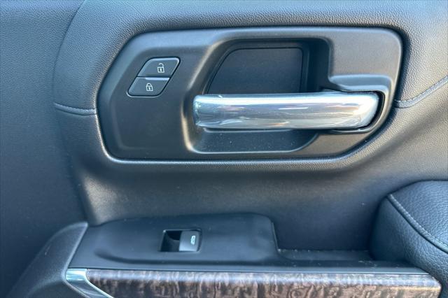 used 2019 GMC Sierra 1500 car, priced at $43,900
