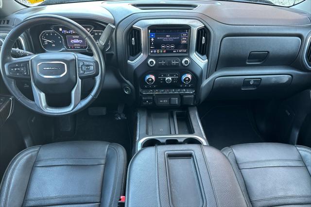 used 2019 GMC Sierra 1500 car, priced at $43,900