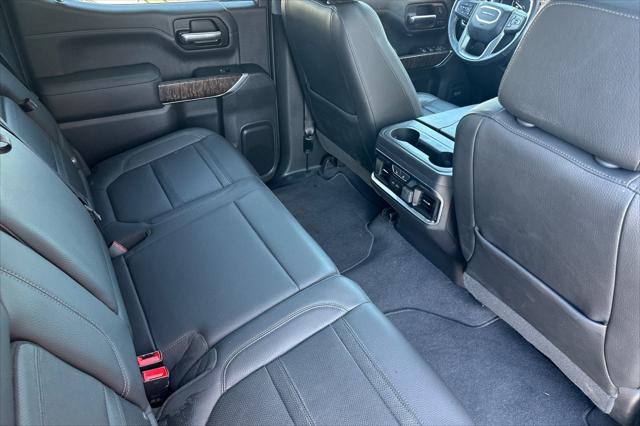 used 2019 GMC Sierra 1500 car, priced at $43,900