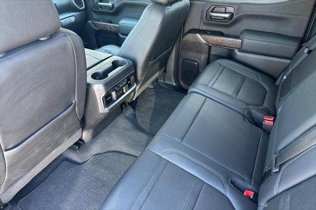 used 2019 GMC Sierra 1500 car, priced at $43,900
