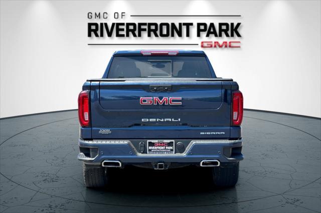 used 2019 GMC Sierra 1500 car, priced at $43,900