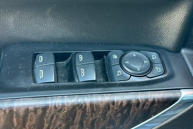 used 2019 GMC Sierra 1500 car, priced at $43,900