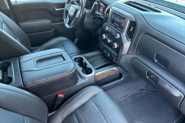used 2019 GMC Sierra 1500 car, priced at $43,900
