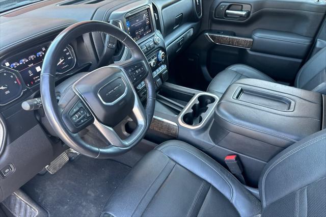 used 2019 GMC Sierra 1500 car, priced at $43,900