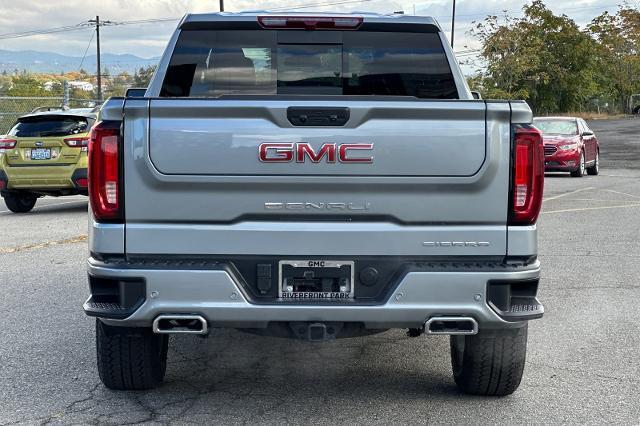 new 2025 GMC Sierra 1500 car, priced at $73,875