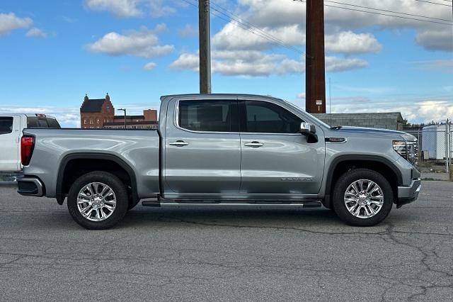 new 2025 GMC Sierra 1500 car, priced at $73,875