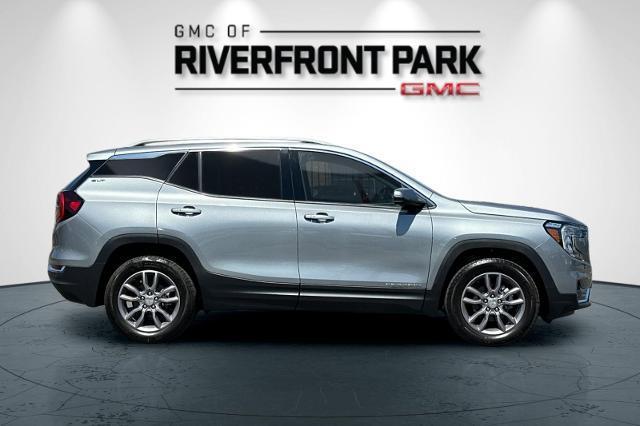 new 2024 GMC Terrain car, priced at $34,385