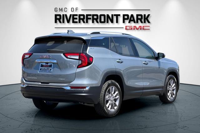 new 2024 GMC Terrain car, priced at $34,385