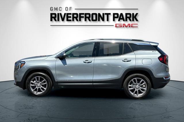 new 2024 GMC Terrain car, priced at $34,385