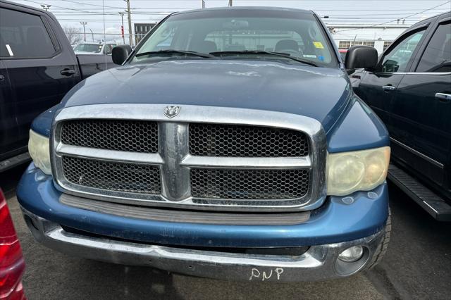 used 2002 Dodge Ram 1500 car, priced at $9,900