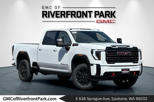 new 2025 GMC Sierra 2500 car, priced at $87,265