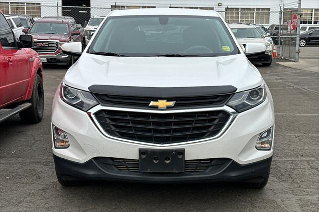 used 2018 Chevrolet Equinox car, priced at $18,800