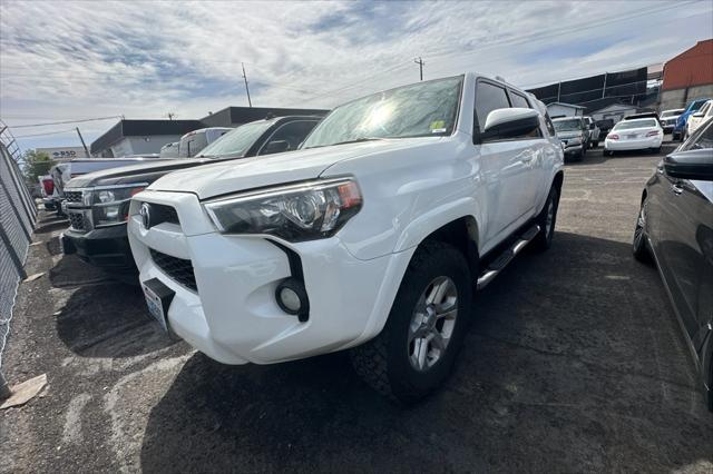 used 2016 Toyota 4Runner car, priced at $33,995