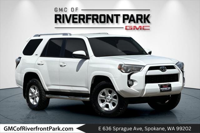 used 2016 Toyota 4Runner car, priced at $26,500