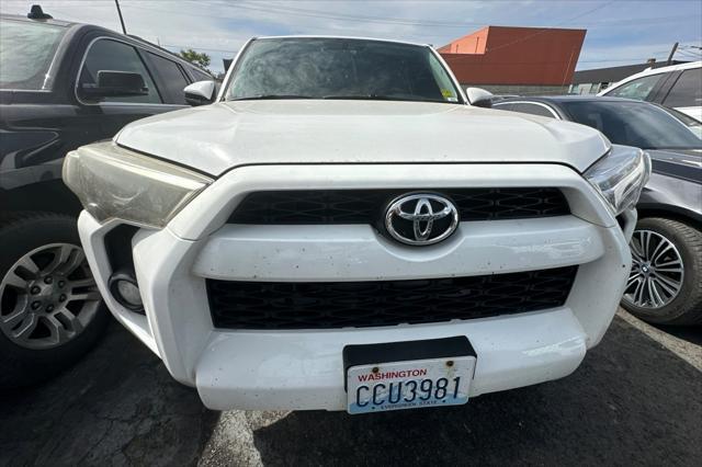 used 2016 Toyota 4Runner car, priced at $33,995