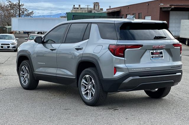 new 2025 GMC Terrain car, priced at $33,890