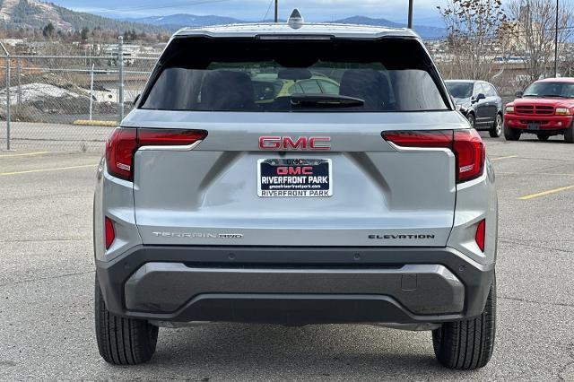 new 2025 GMC Terrain car, priced at $33,890