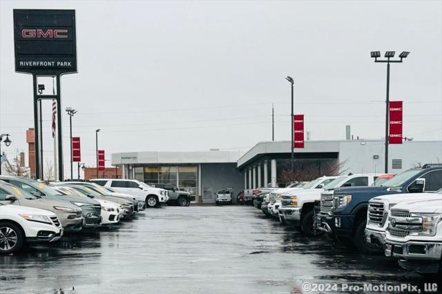 used 2023 BMW 760 car, priced at $86,700