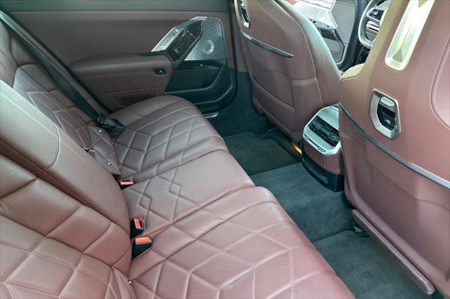 used 2023 BMW 760 car, priced at $82,850