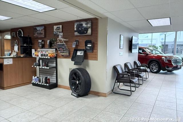 used 2023 BMW 760 car, priced at $86,700