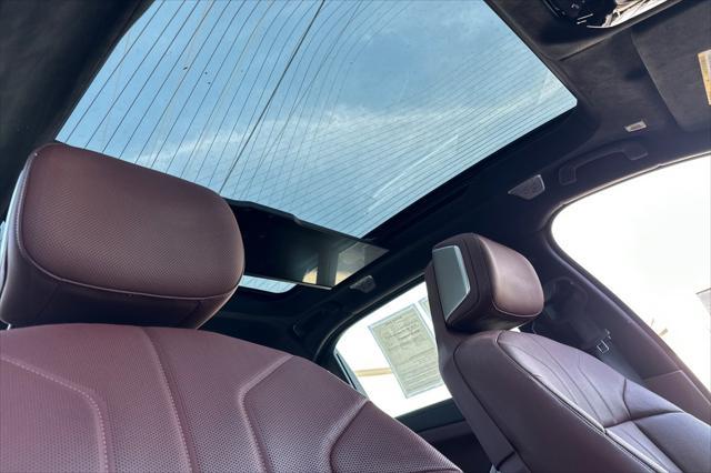 used 2023 BMW 760 car, priced at $82,850