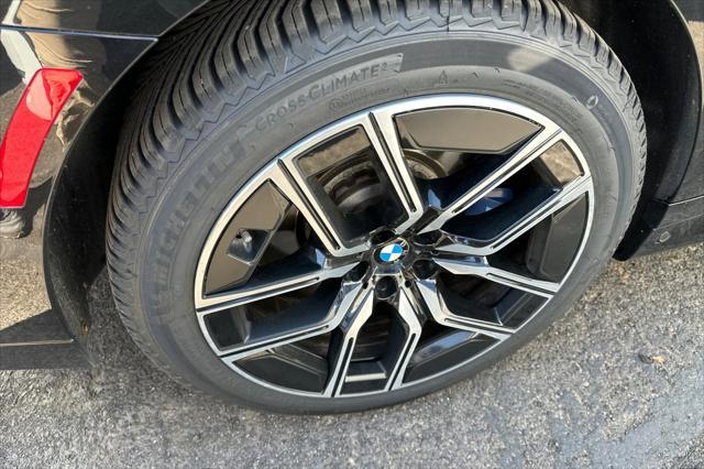 used 2023 BMW 760 car, priced at $86,700