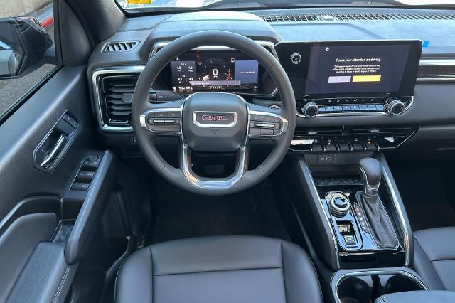 new 2025 GMC Canyon car, priced at $49,295