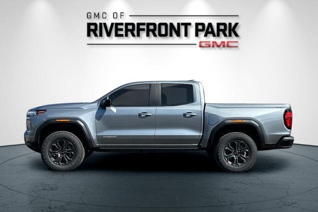 new 2025 GMC Canyon car, priced at $49,295