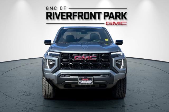 new 2025 GMC Canyon car, priced at $49,295