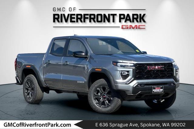 new 2025 GMC Canyon car, priced at $49,295