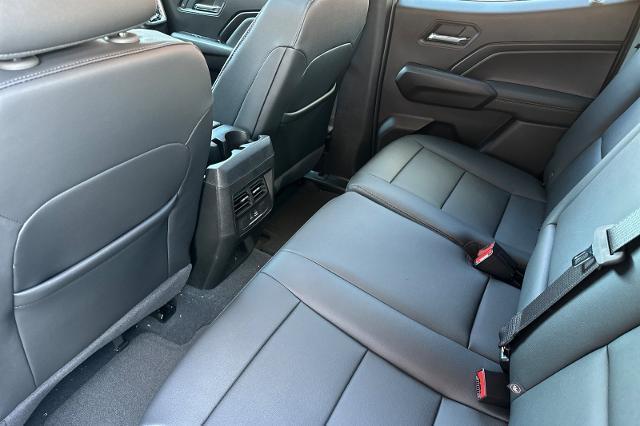 new 2025 GMC Canyon car, priced at $49,295