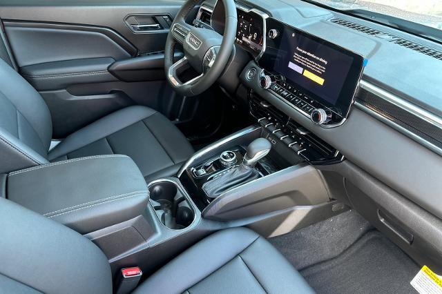 new 2025 GMC Canyon car, priced at $49,295