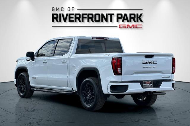 new 2025 GMC Sierra 1500 car, priced at $60,190