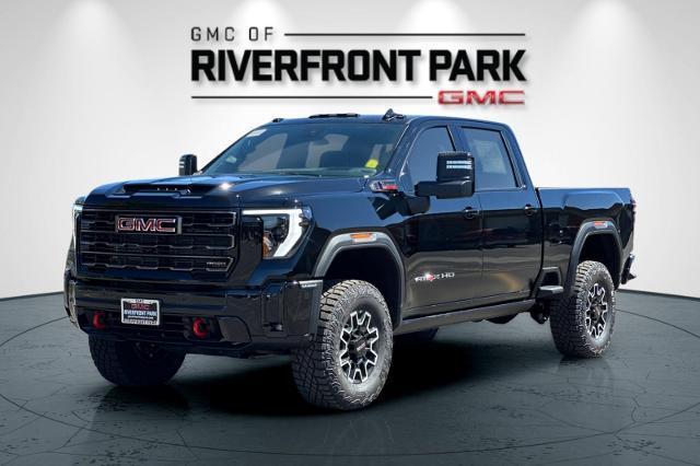 new 2025 GMC Sierra 2500 car, priced at $95,655