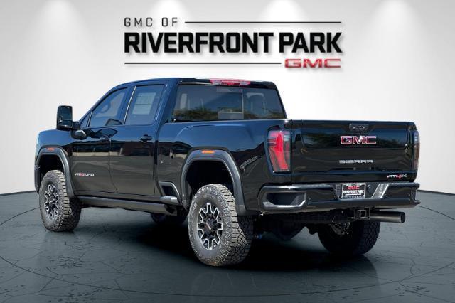 new 2025 GMC Sierra 2500 car, priced at $95,655
