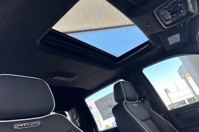new 2025 GMC Sierra 2500 car, priced at $95,655