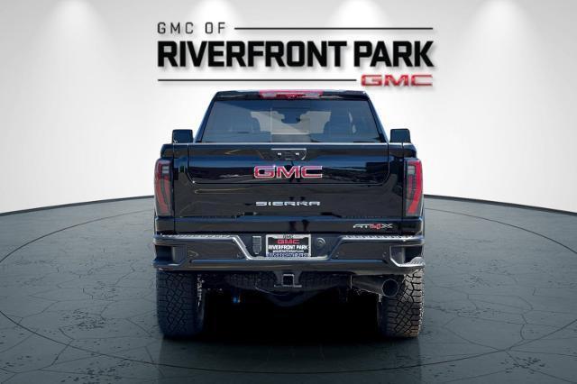 new 2025 GMC Sierra 2500 car, priced at $95,655