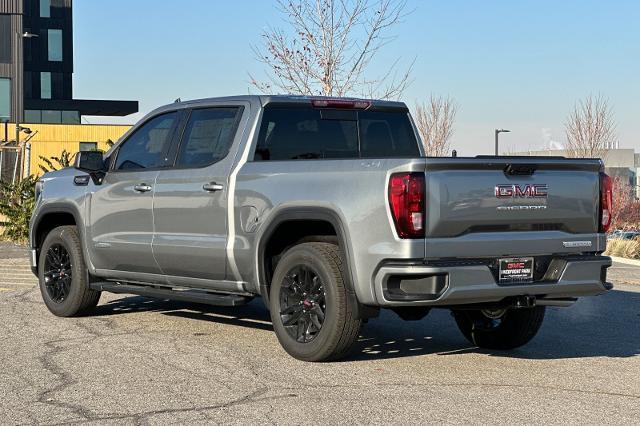 new 2025 GMC Sierra 1500 car, priced at $62,690